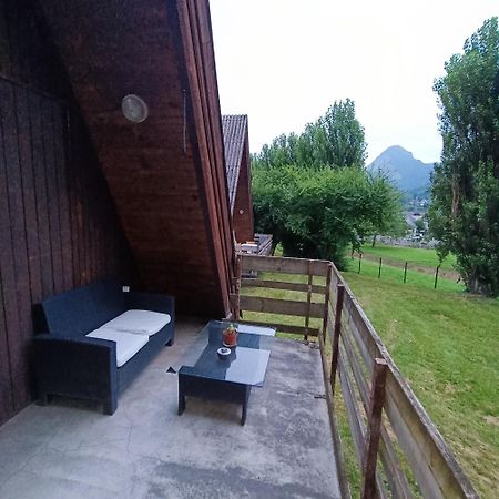 Chalet- Vallee De Luchon - Vallee De La Pique Cierp Dış mekan fotoğraf