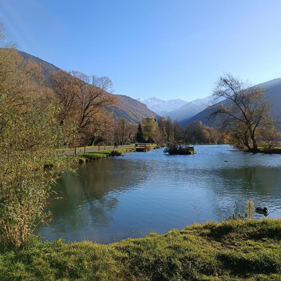 Chalet- Vallee De Luchon - Vallee De La Pique Cierp Dış mekan fotoğraf