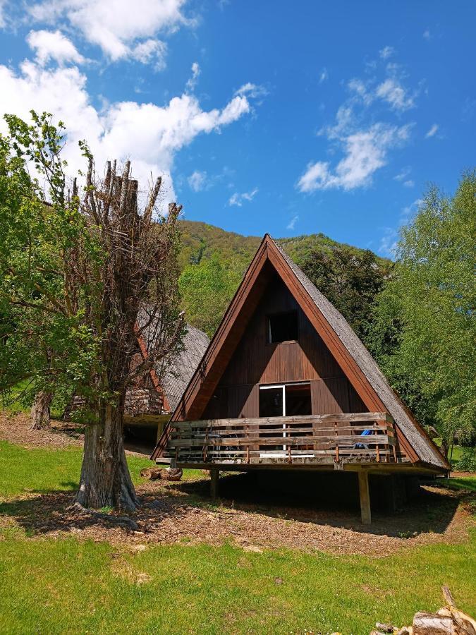 Chalet- Vallee De Luchon - Vallee De La Pique Cierp Dış mekan fotoğraf