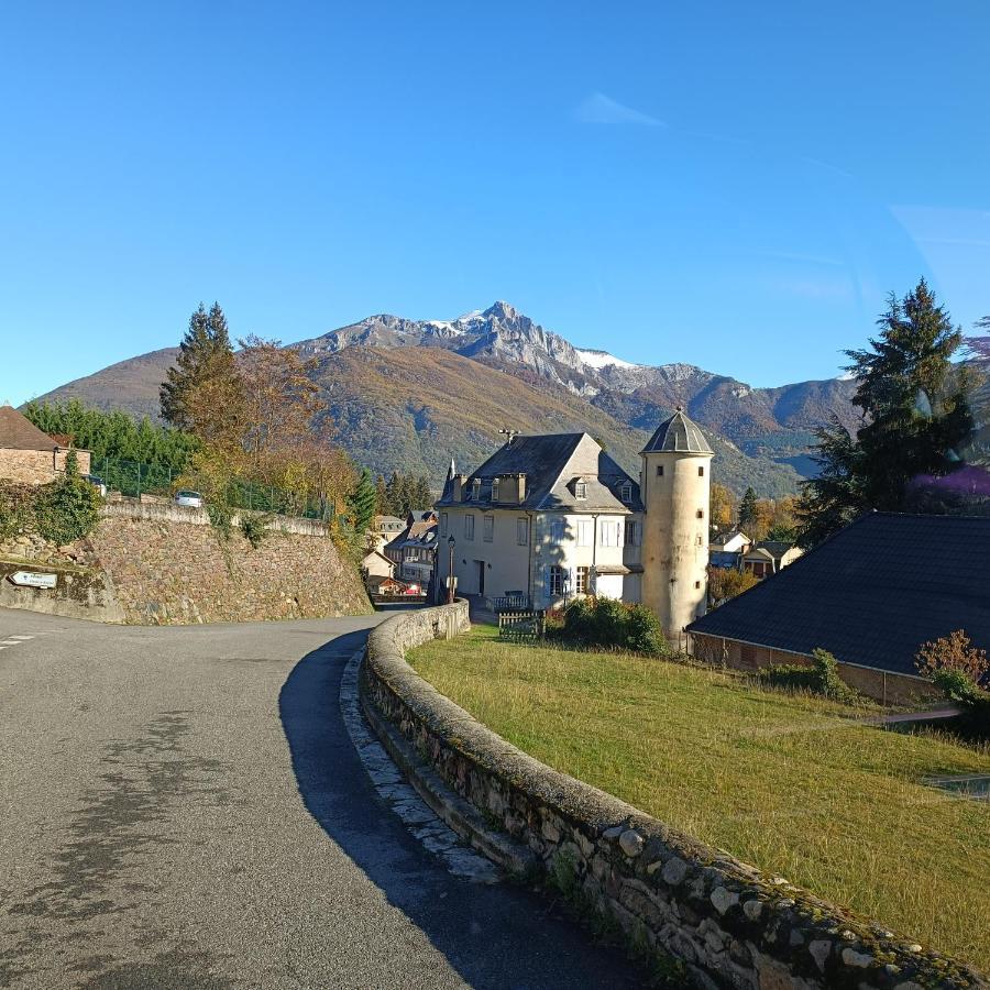 Chalet- Vallee De Luchon - Vallee De La Pique Cierp Dış mekan fotoğraf
