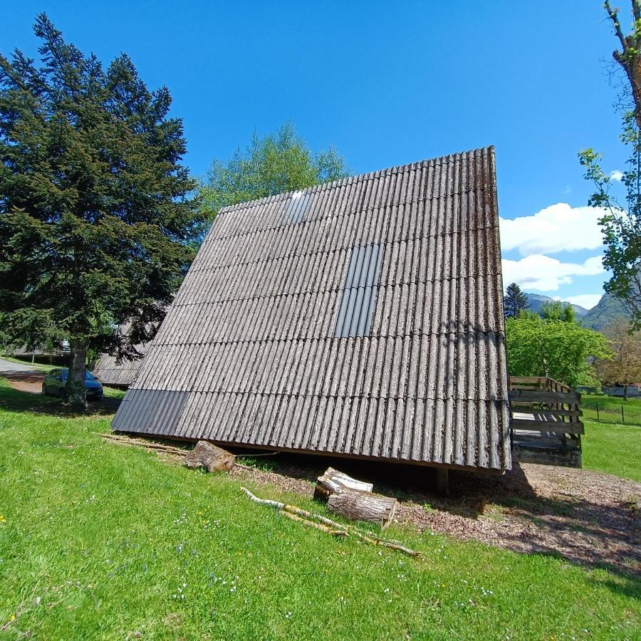 Chalet- Vallee De Luchon - Vallee De La Pique Cierp Dış mekan fotoğraf