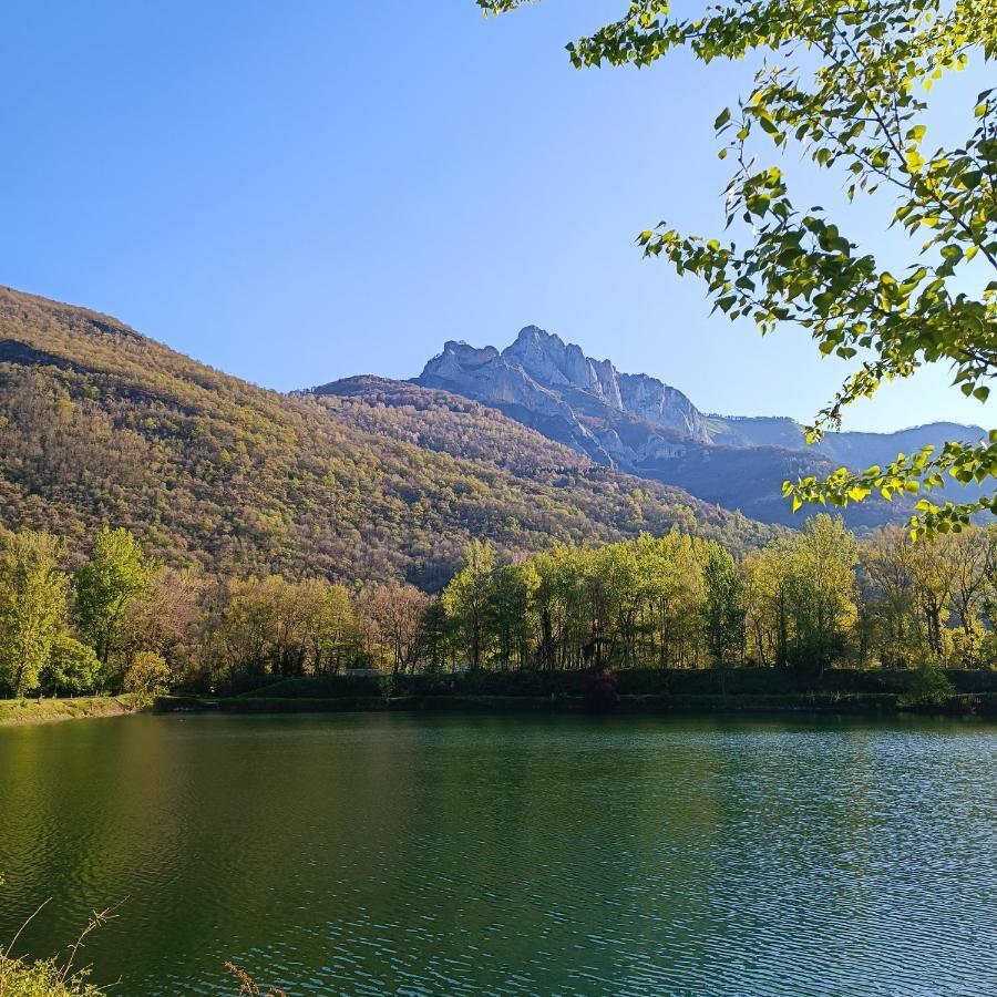 Chalet- Vallee De Luchon - Vallee De La Pique Cierp Dış mekan fotoğraf