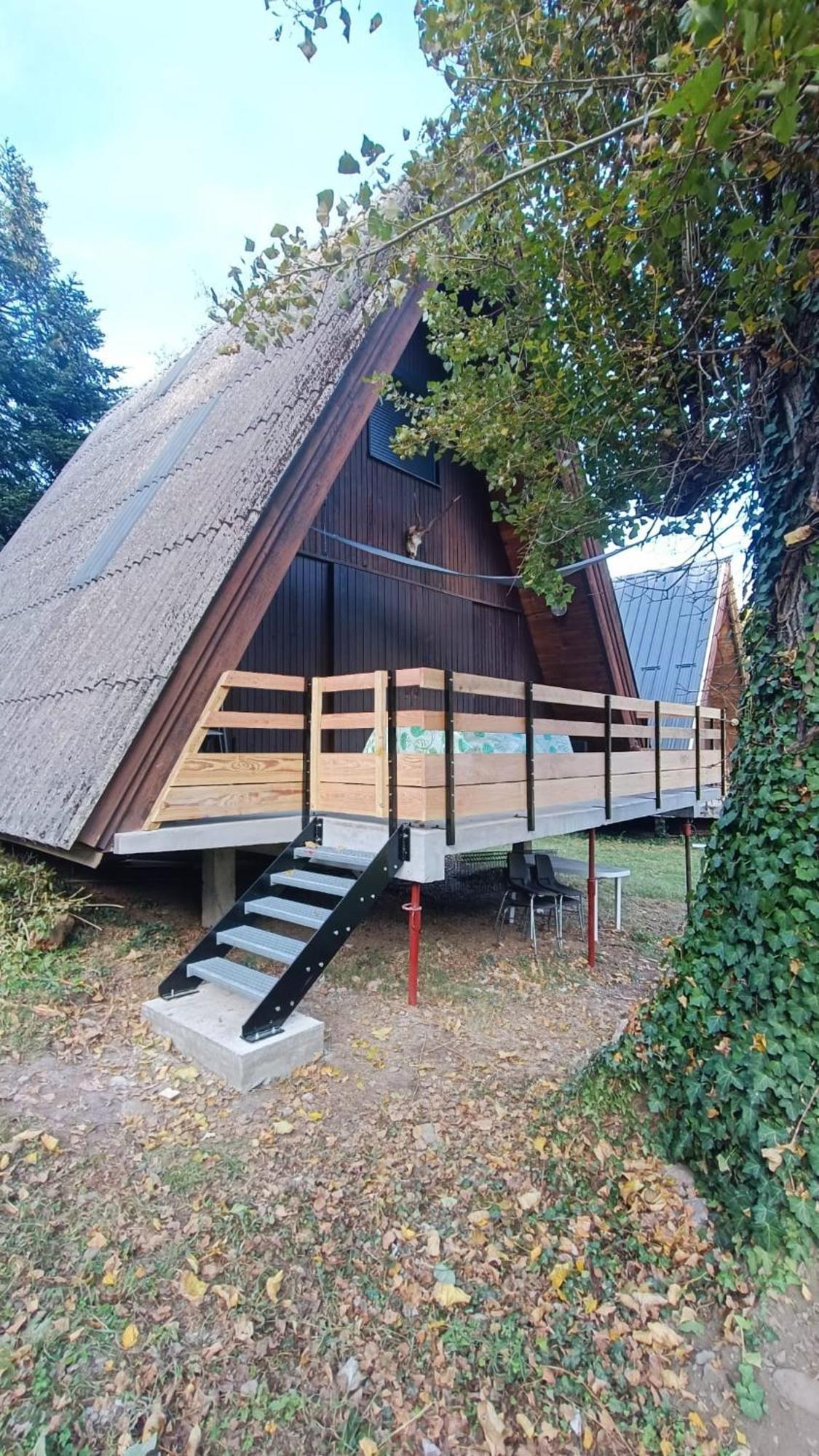 Chalet- Vallee De Luchon - Vallee De La Pique Cierp Dış mekan fotoğraf