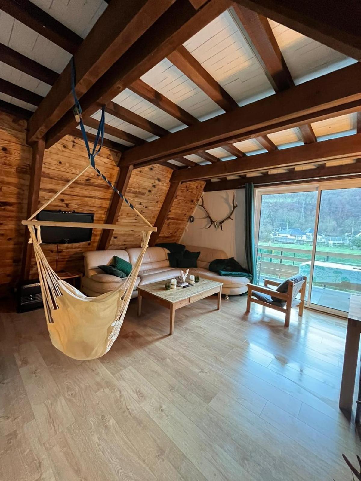 Chalet- Vallee De Luchon - Vallee De La Pique Cierp Dış mekan fotoğraf