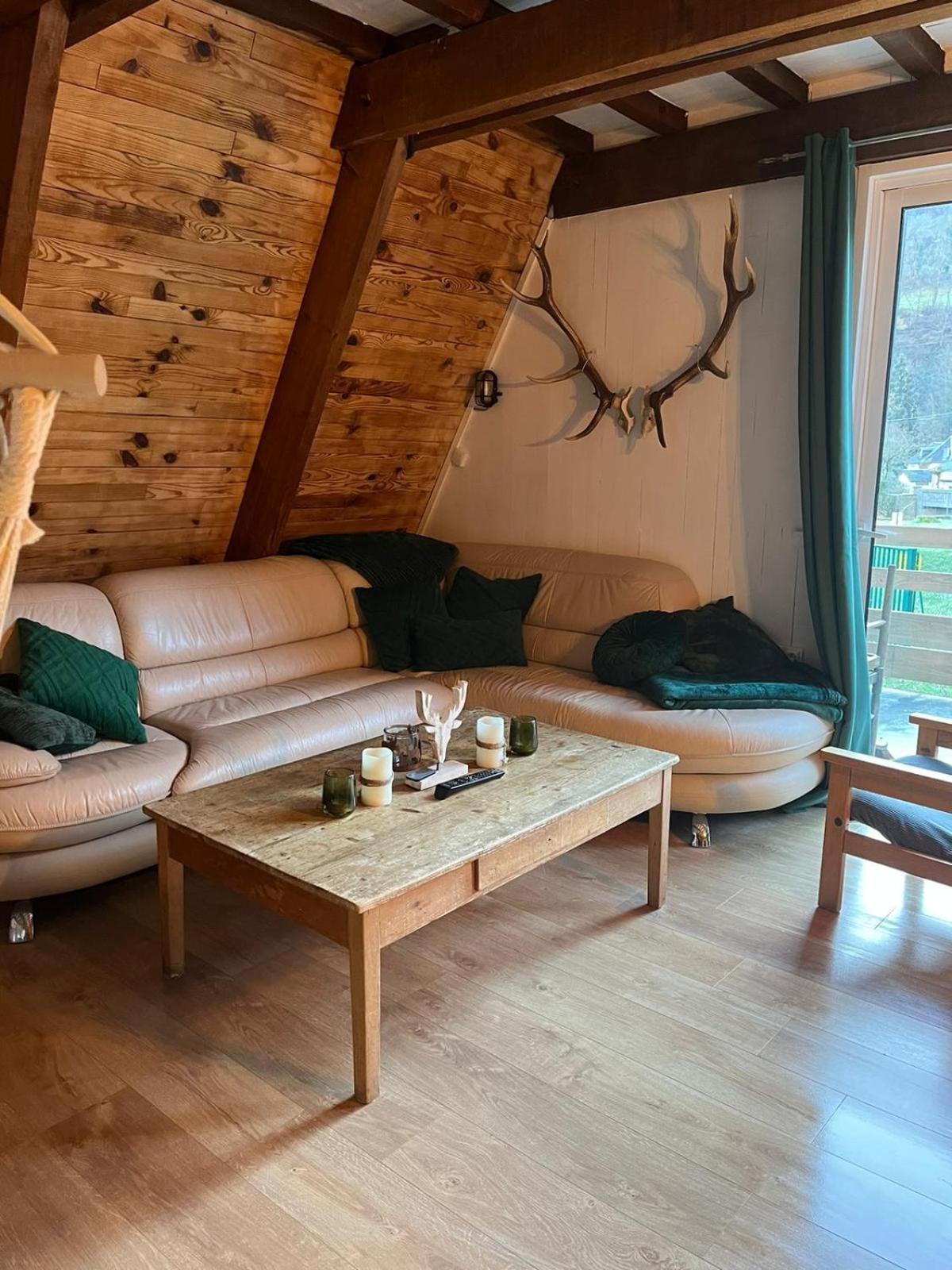 Chalet- Vallee De Luchon - Vallee De La Pique Cierp Dış mekan fotoğraf