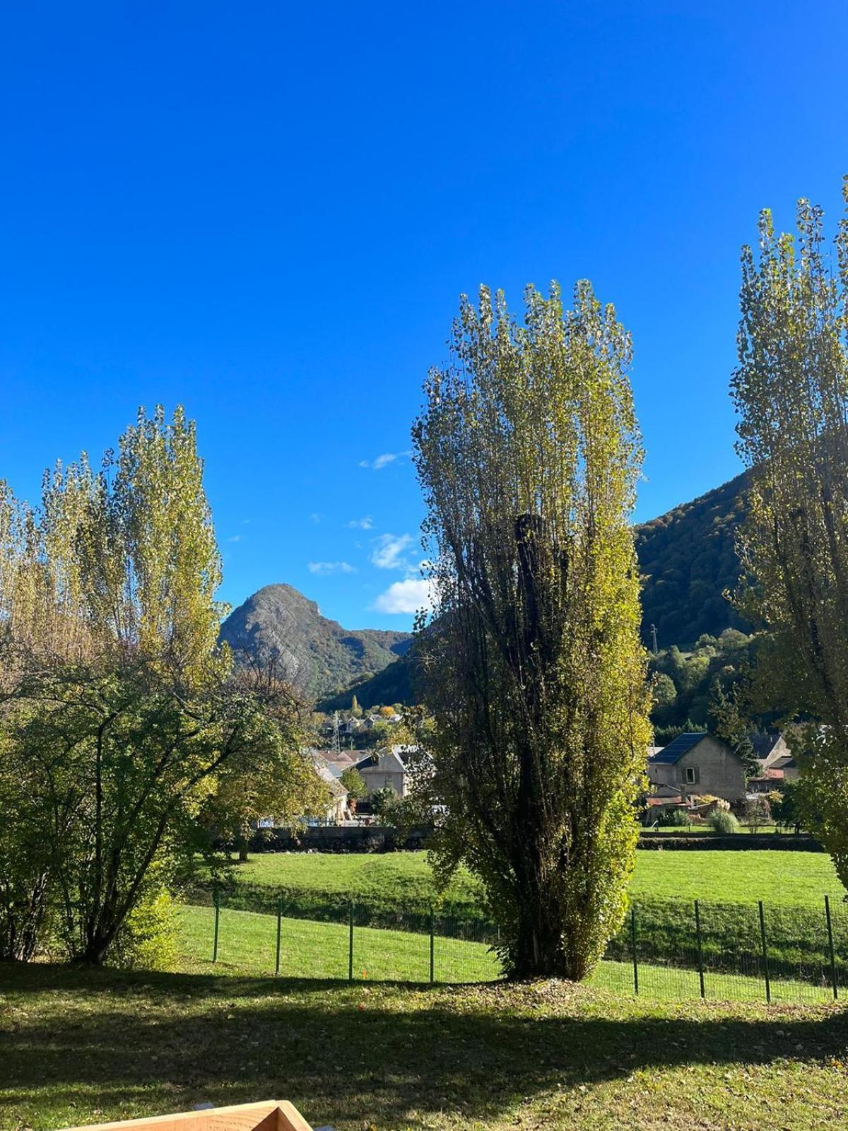 Chalet- Vallee De Luchon - Vallee De La Pique Cierp Dış mekan fotoğraf