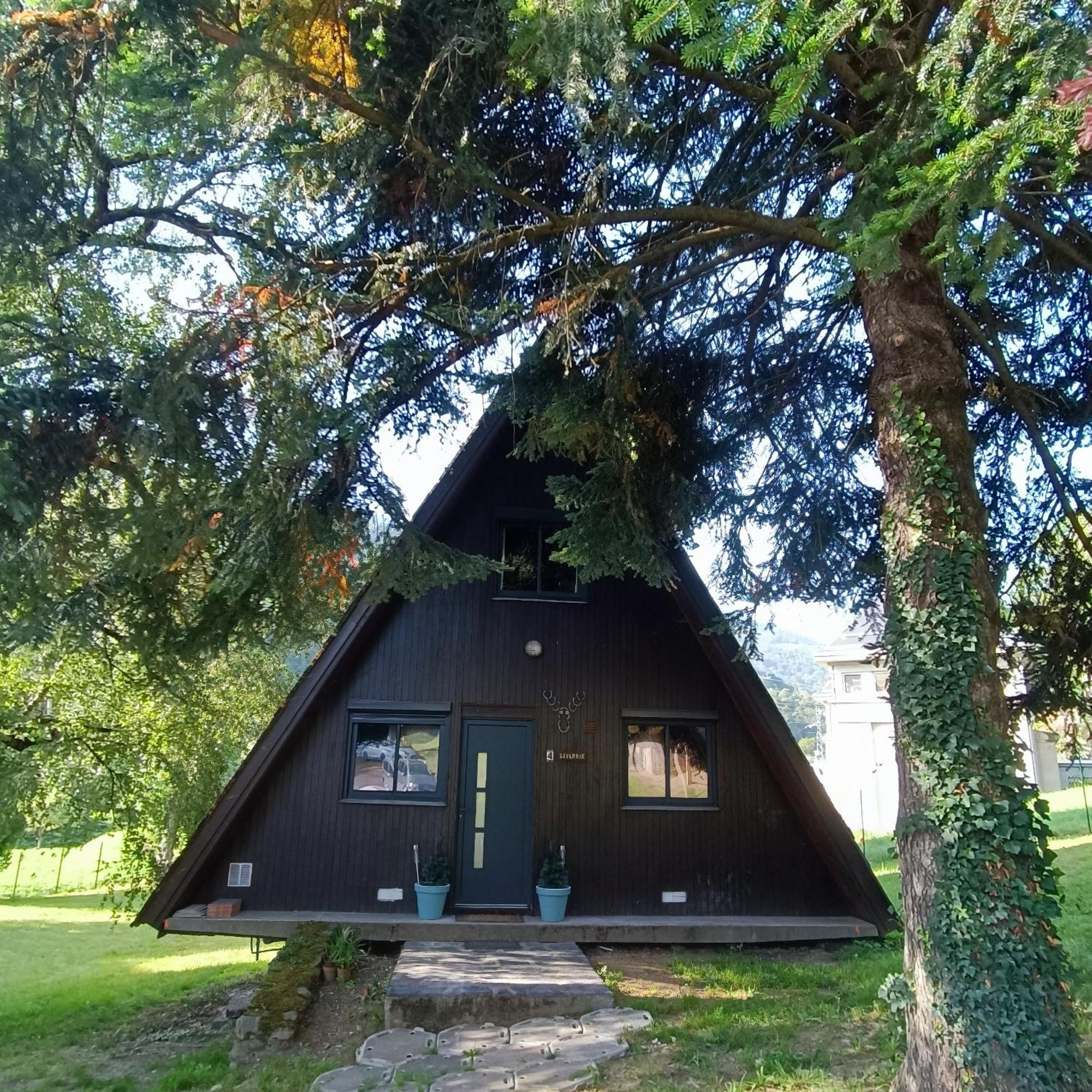 Chalet- Vallee De Luchon - Vallee De La Pique Cierp Dış mekan fotoğraf